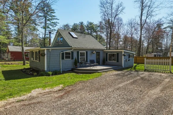$175,000 | 133 Lakeview Road, Shutesbury, MA 01072