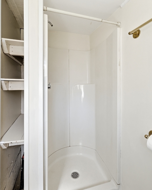 133 Lakeview Road Shutesbury, MA 01072 - Photo 11 of 24 a bathroom with a shower