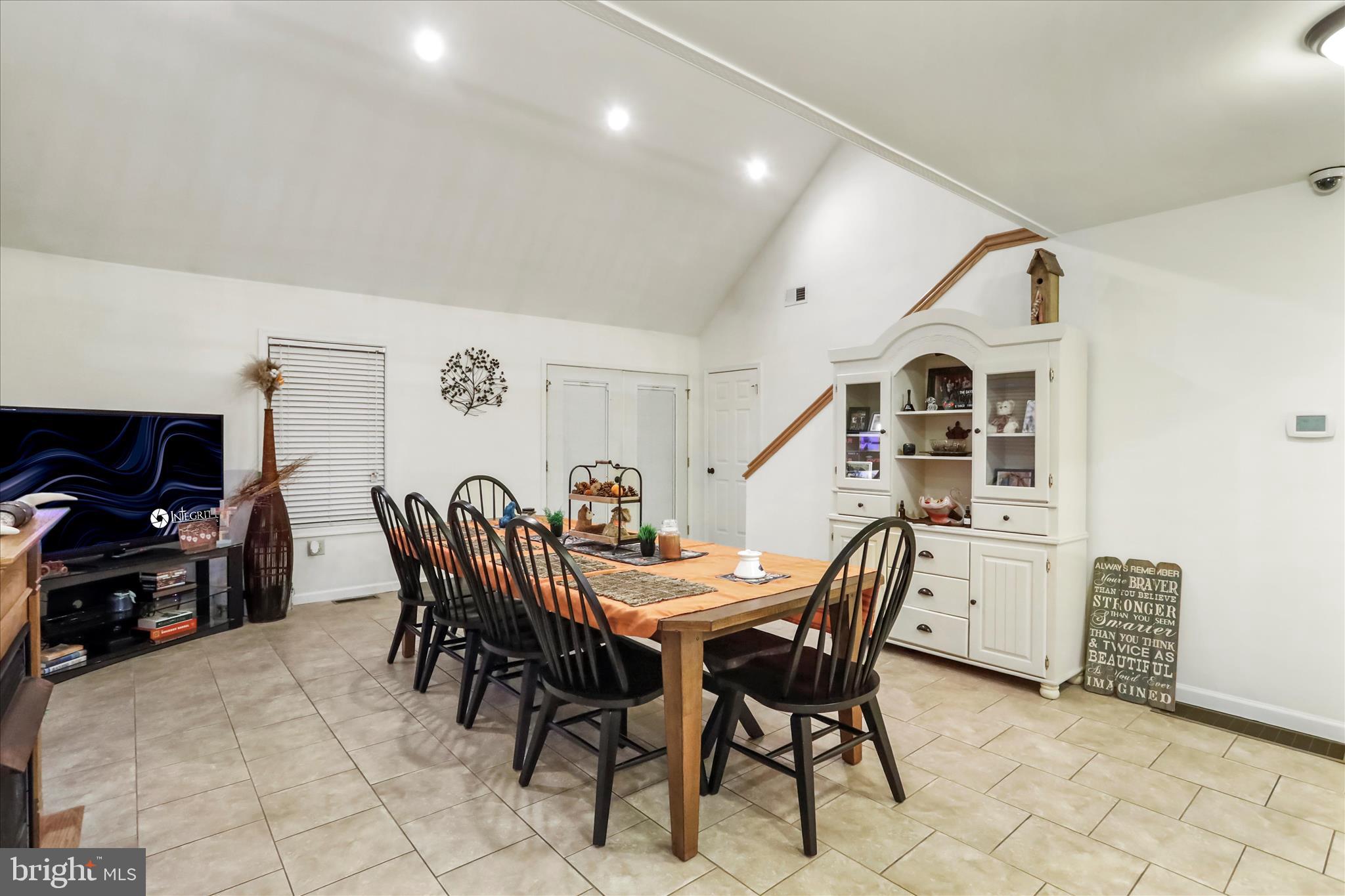 12542 Turkey Farm Road Northeast Little Orleans, MD 21766 - Photo 13 of 77 a view of a dining room with furniture