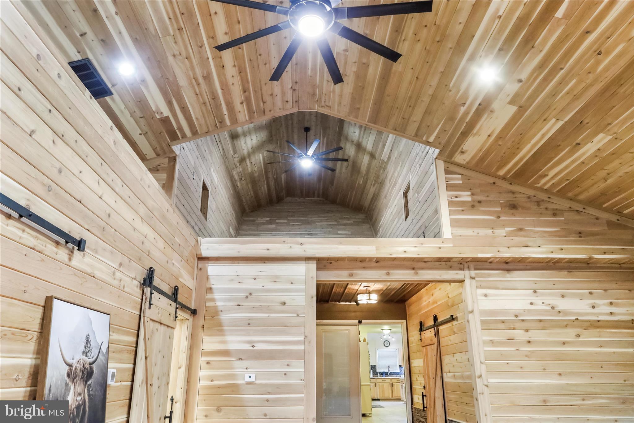 12542 Turkey Farm Road Northeast Little Orleans, MD 21766 - Photo 18 of 77 Loft Could Be Another Bedroom?