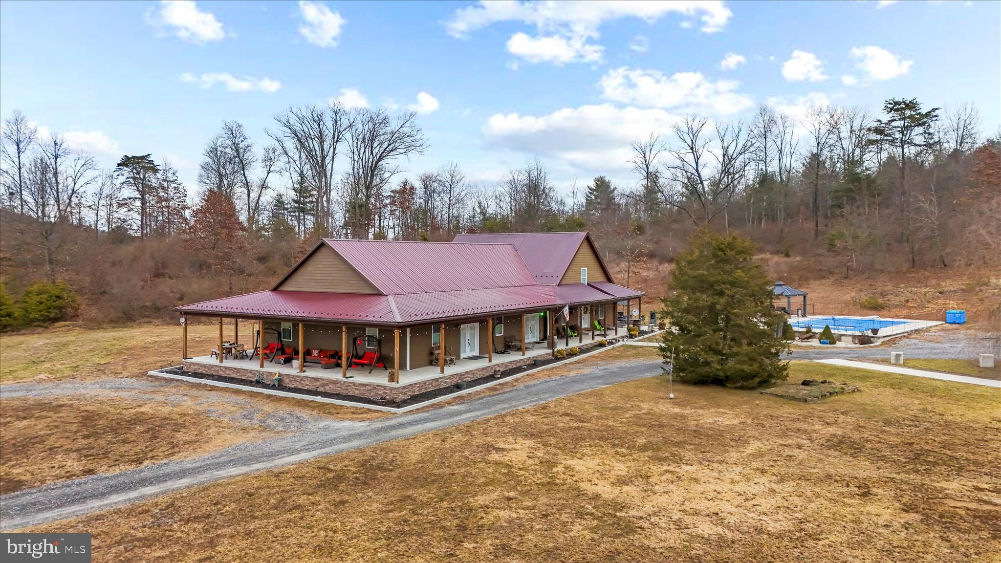 12542 Turkey Farm Road Northeast Little Orleans, MD 21766 - Photo 4 of 77