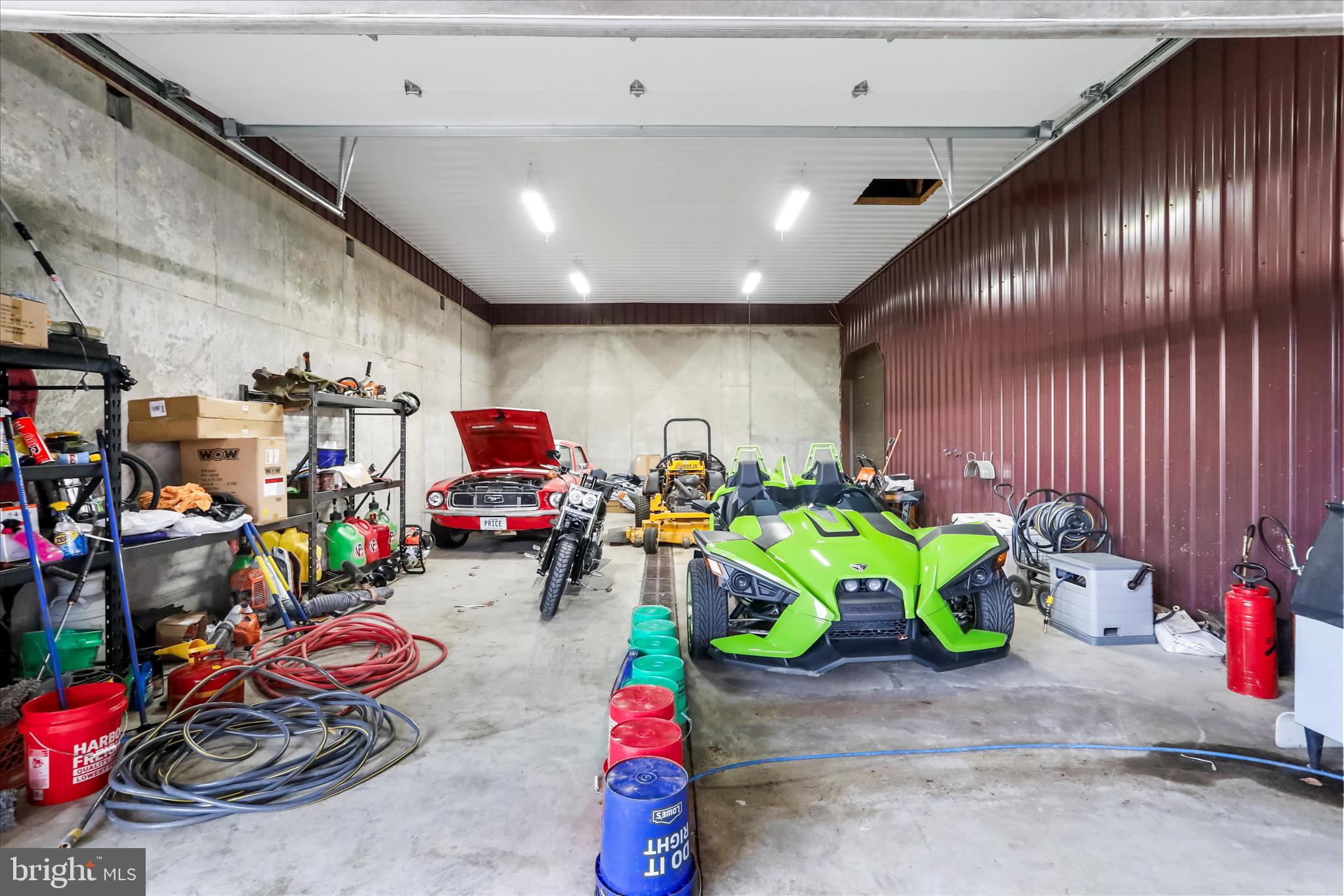 12542 Turkey Farm Road Northeast Little Orleans, MD 21766 - Photo 60 of 77