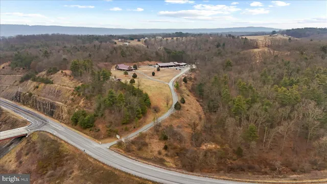 $1,250,000 | 12542 Turkey Farm Road Northeast, Little Orleans, MD 21766