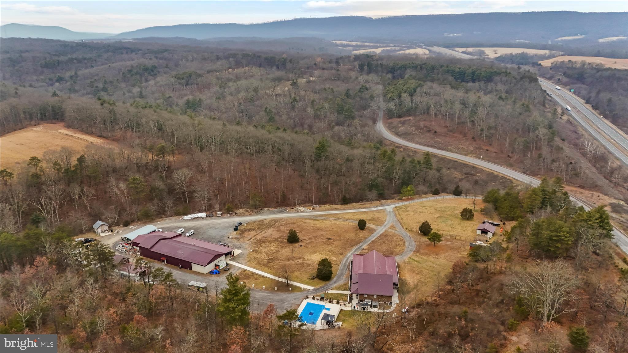 12542 Turkey Farm Road Northeast Little Orleans, MD 21766 - Photo 67 of 77