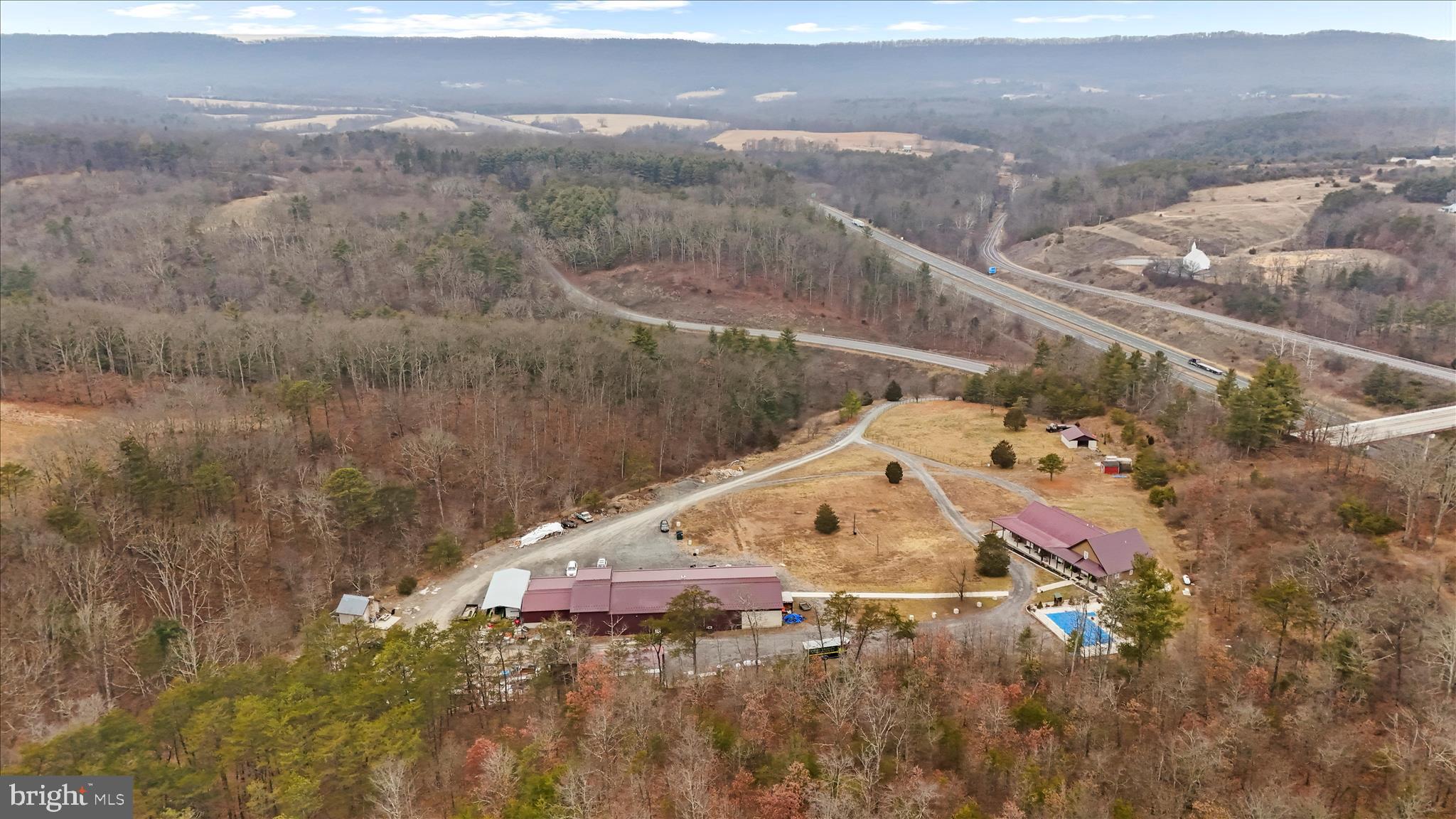 12542 Turkey Farm Road Northeast Little Orleans, MD 21766 - Photo 68 of 77