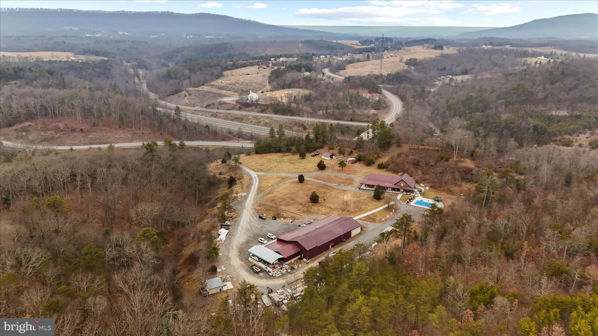 12542 Turkey Farm Road Northeast Little Orleans, MD 21766 - Photo 69 of 77