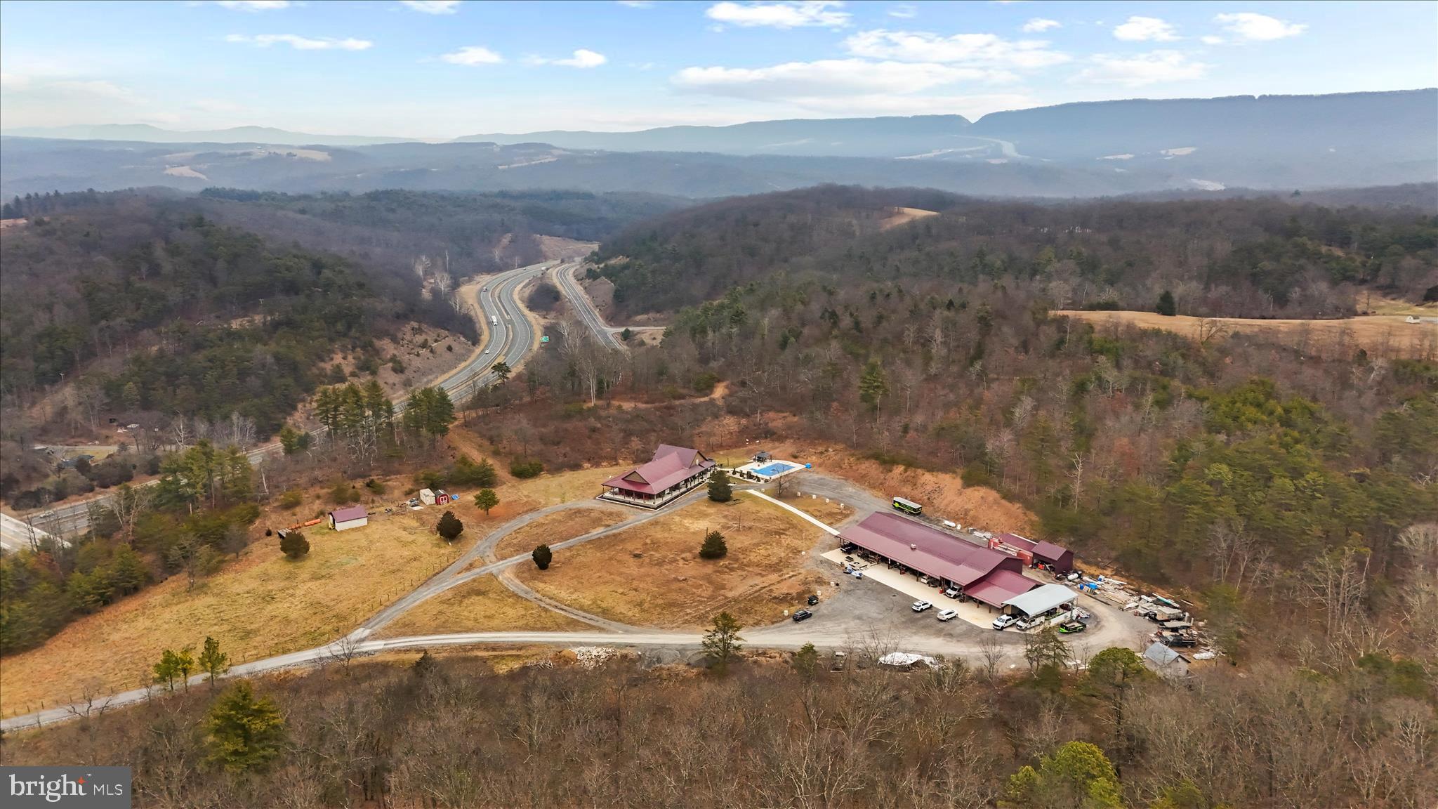 12542 Turkey Farm Road Northeast Little Orleans, MD 21766 - Photo 71 of 77