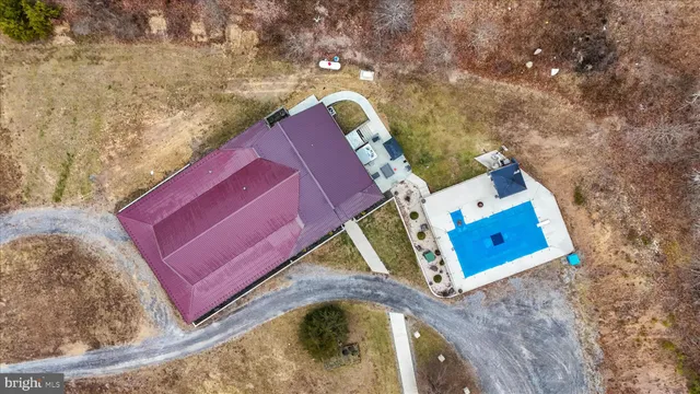 $1,250,000 | 12542 Turkey Farm Road Northeast, Little Orleans, MD 21766