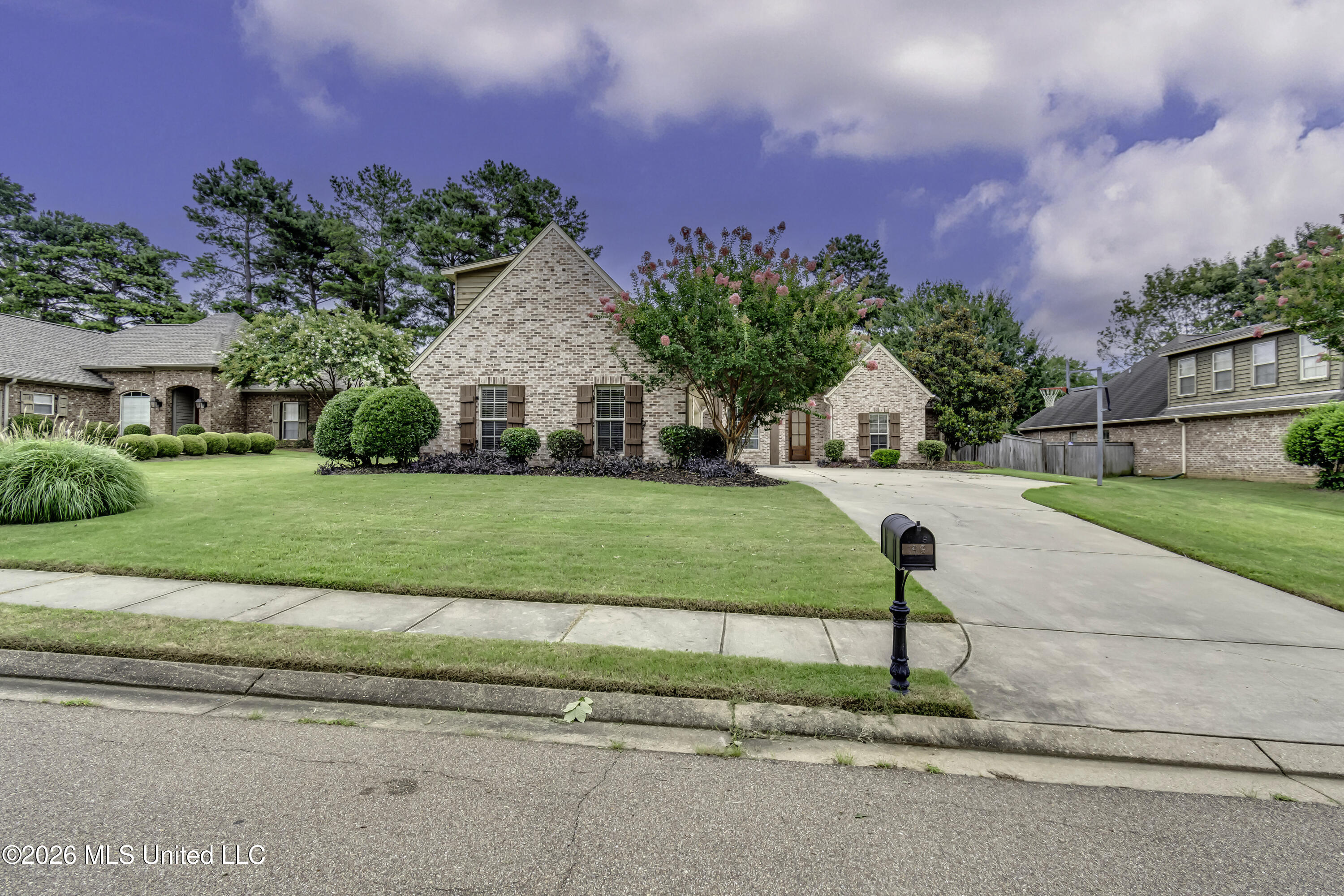 146 Hemlock Lane Madison, MS 39110 - Photo 15 of 81 146 Hemlock Ln--6
