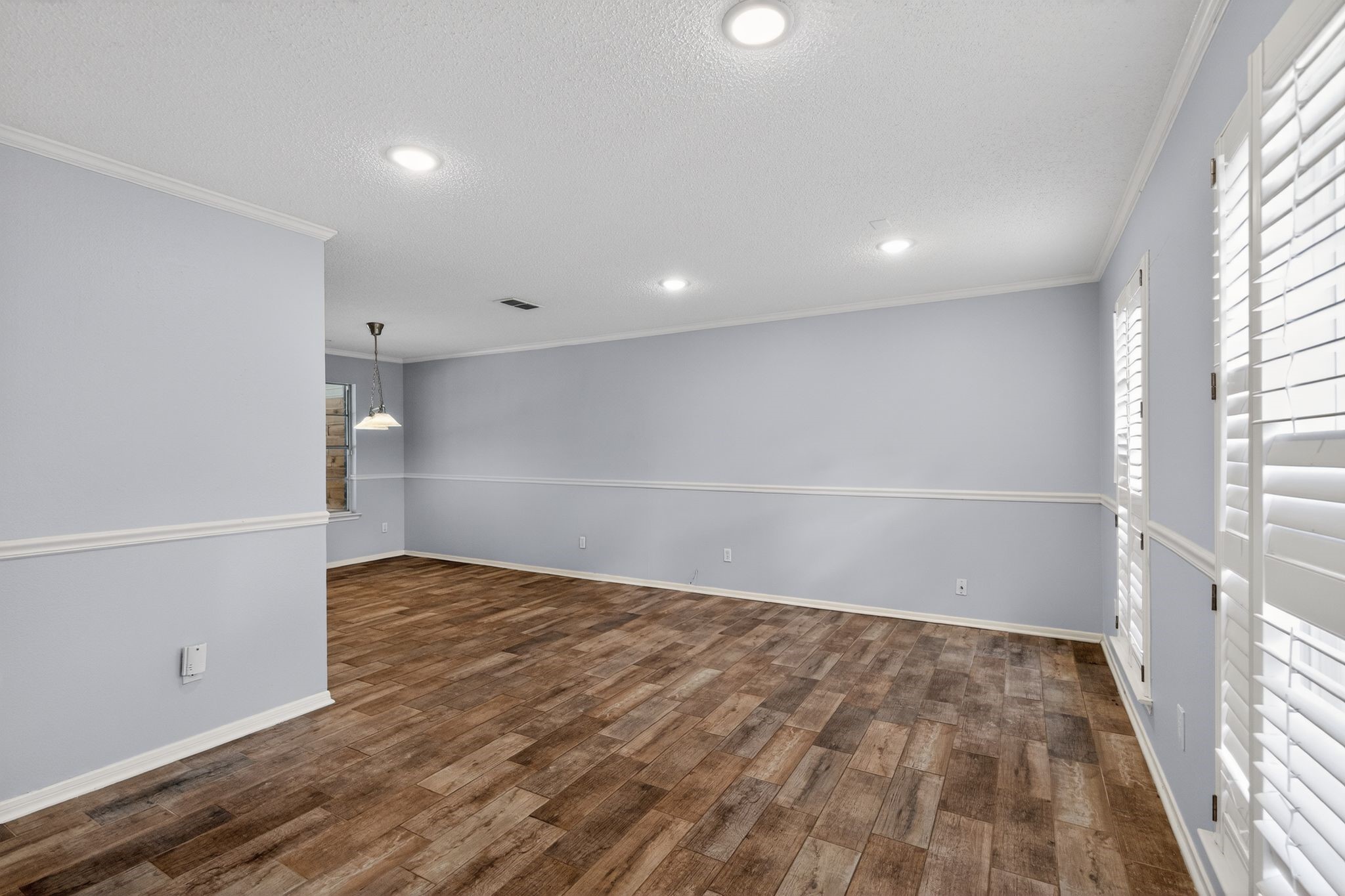 918 Long Prairie Drive Katy, TX 77450 - Photo 13 of 30 a view of an empty room and window