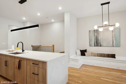 a close view of sink and tap