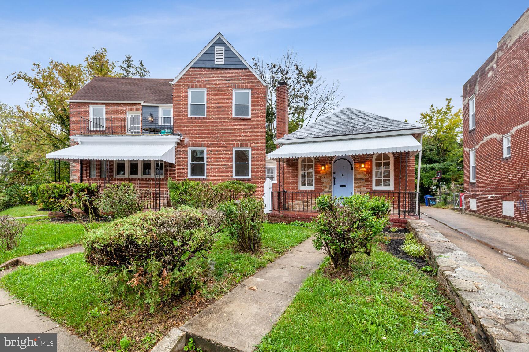 4024 Garrison Boulevard Baltimore, MD 21215 - Photo 1 of 40