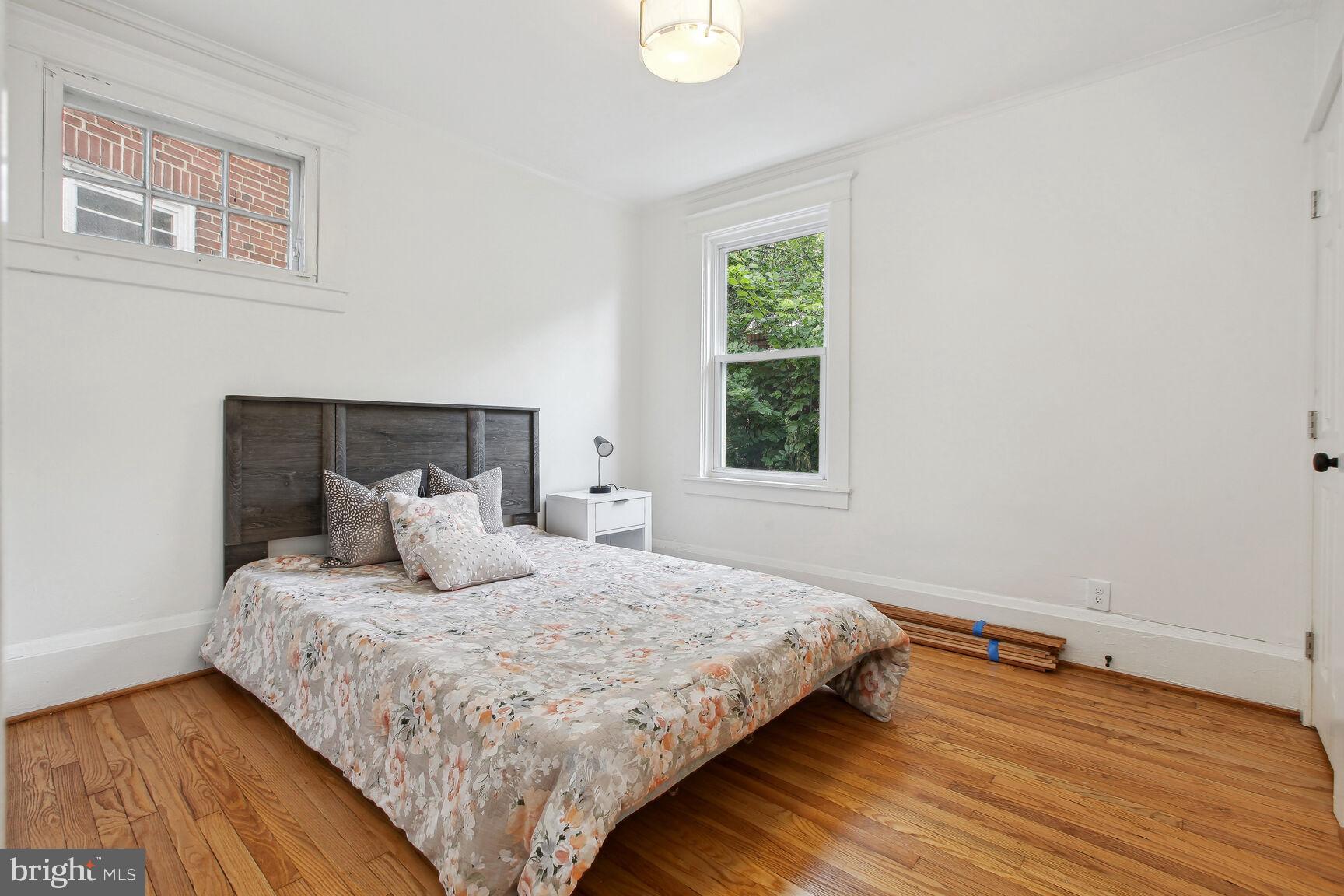 4024 Garrison Boulevard Baltimore, MD 21215 - Photo 16 of 40 2nd Bedroom