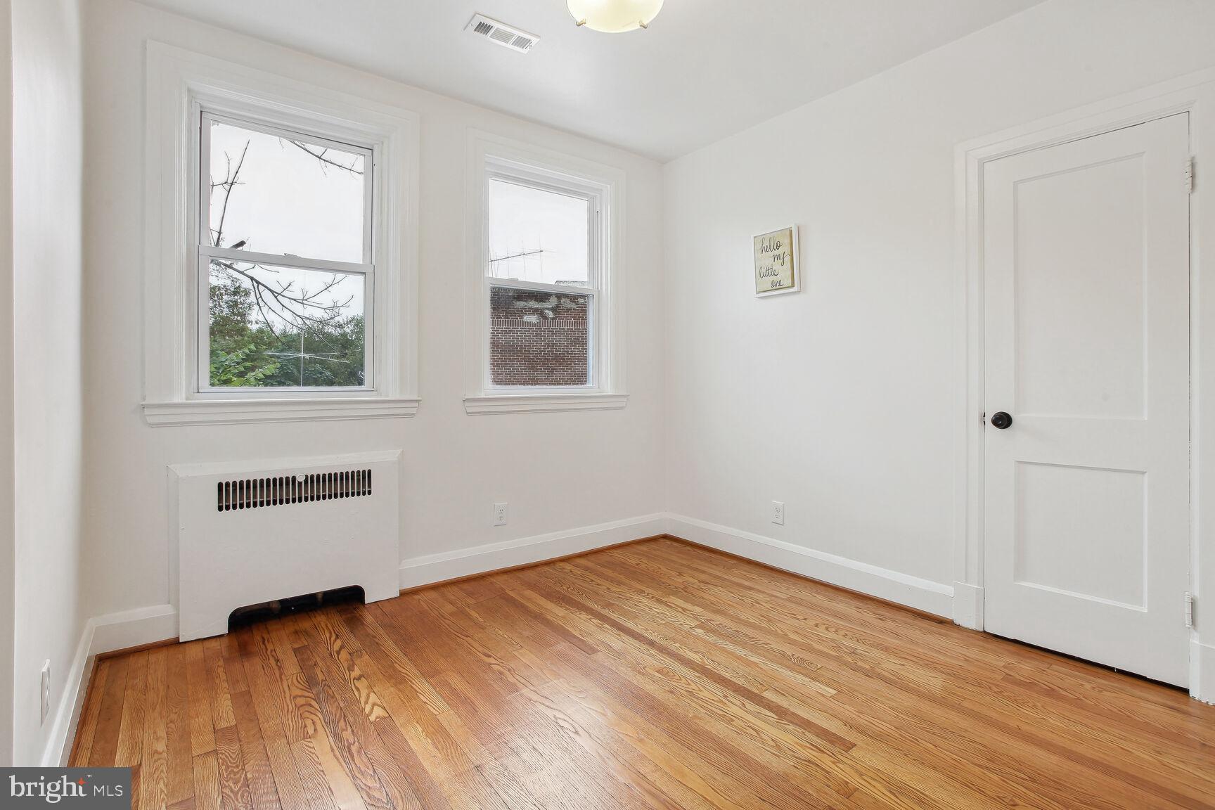 4024 Garrison Boulevard Baltimore, MD 21215 - Photo 19 of 40 3rd Bedroom