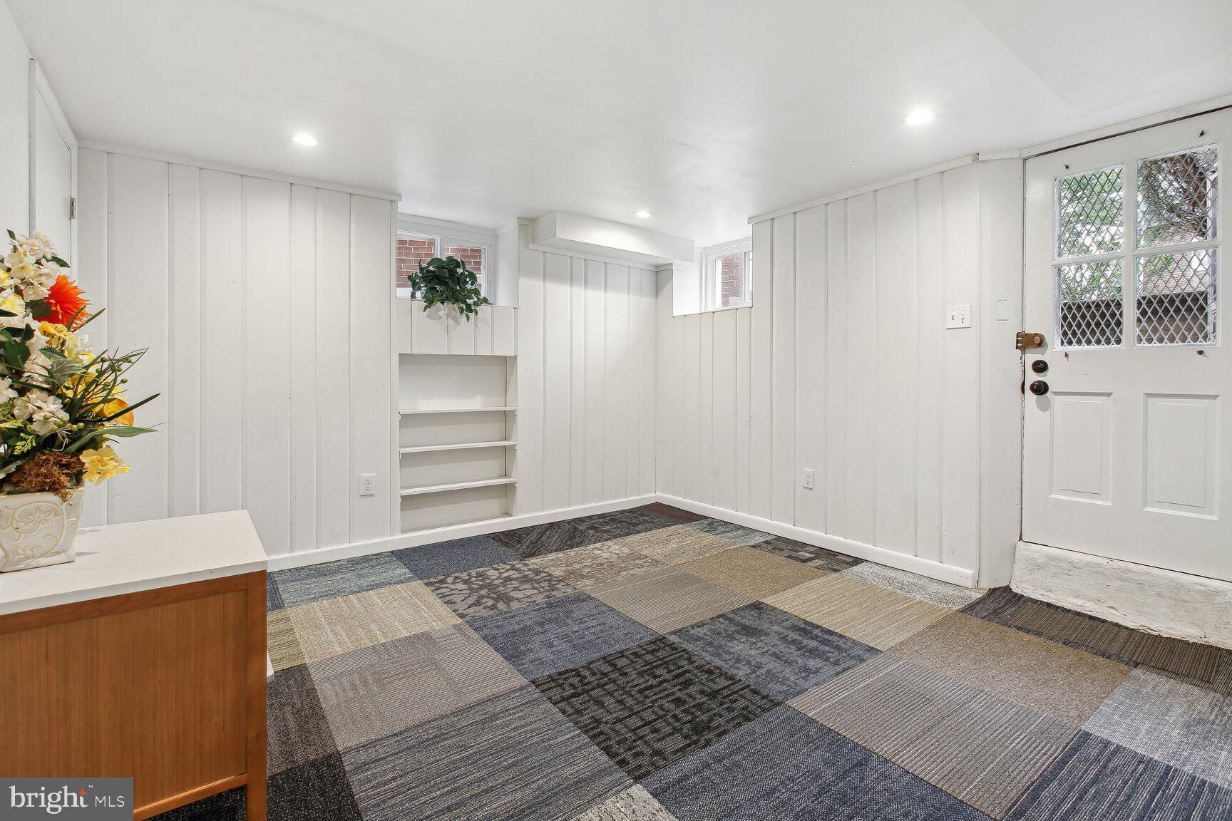 4024 Garrison Boulevard Baltimore, MD 21215 - Photo 21 of 40 Basement Family Area