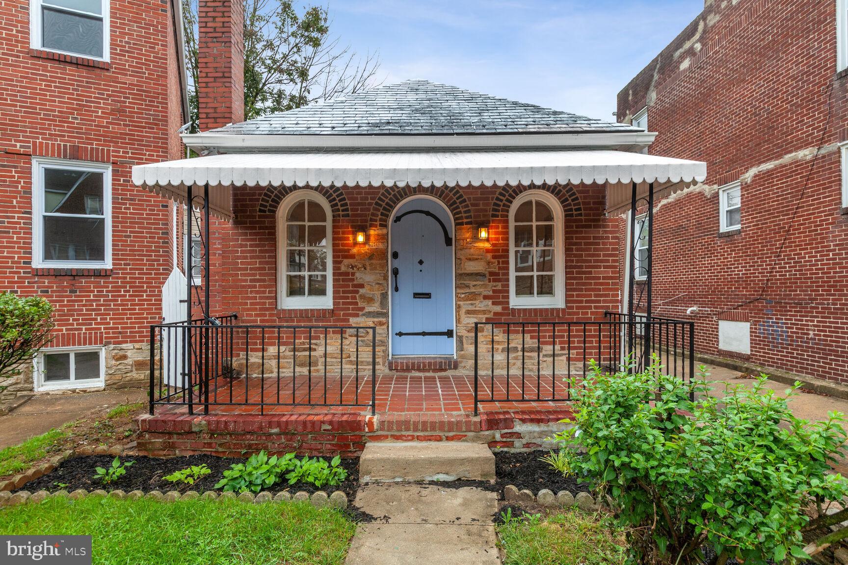 4024 Garrison Boulevard Baltimore, MD 21215 - Photo 27 of 40 Additional 1 Bedroom/bath unit