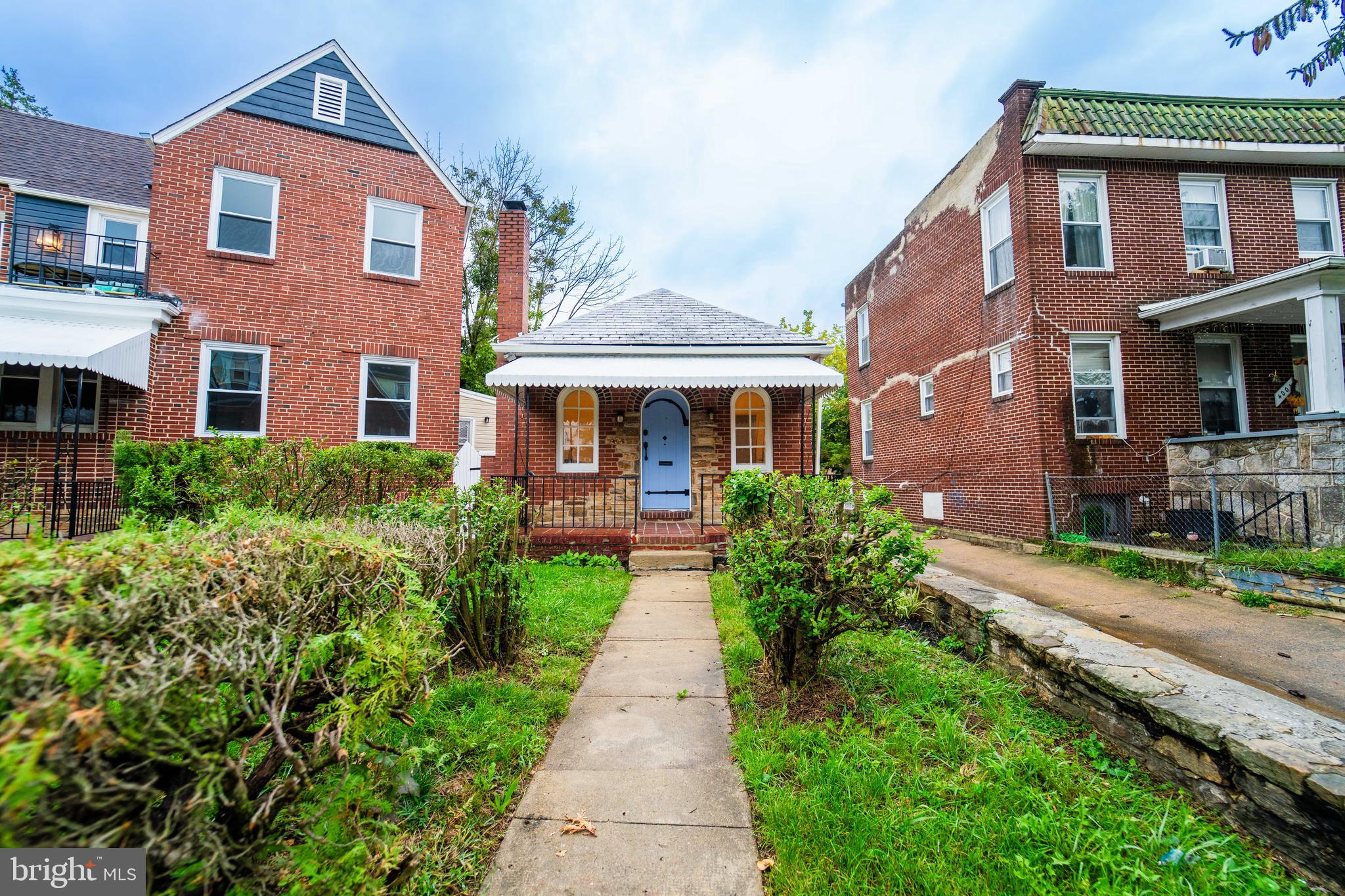 4024 Garrison Boulevard Baltimore, MD 21215 - Photo 28 of 40