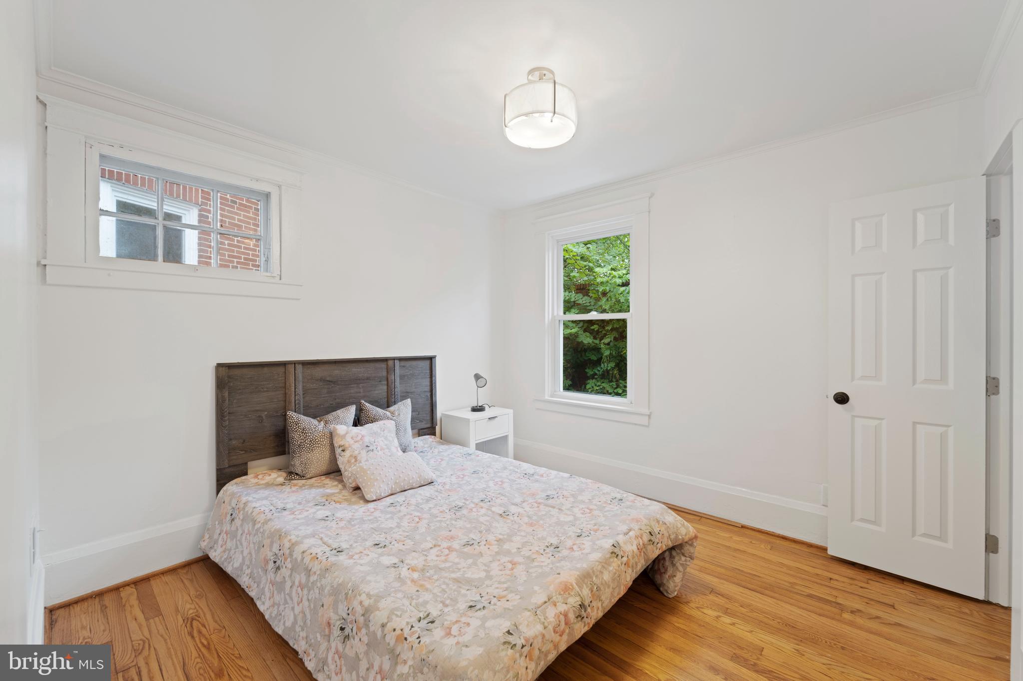 4024 Garrison Boulevard Baltimore, MD 21215 - Photo 33 of 40 5th Bedroom