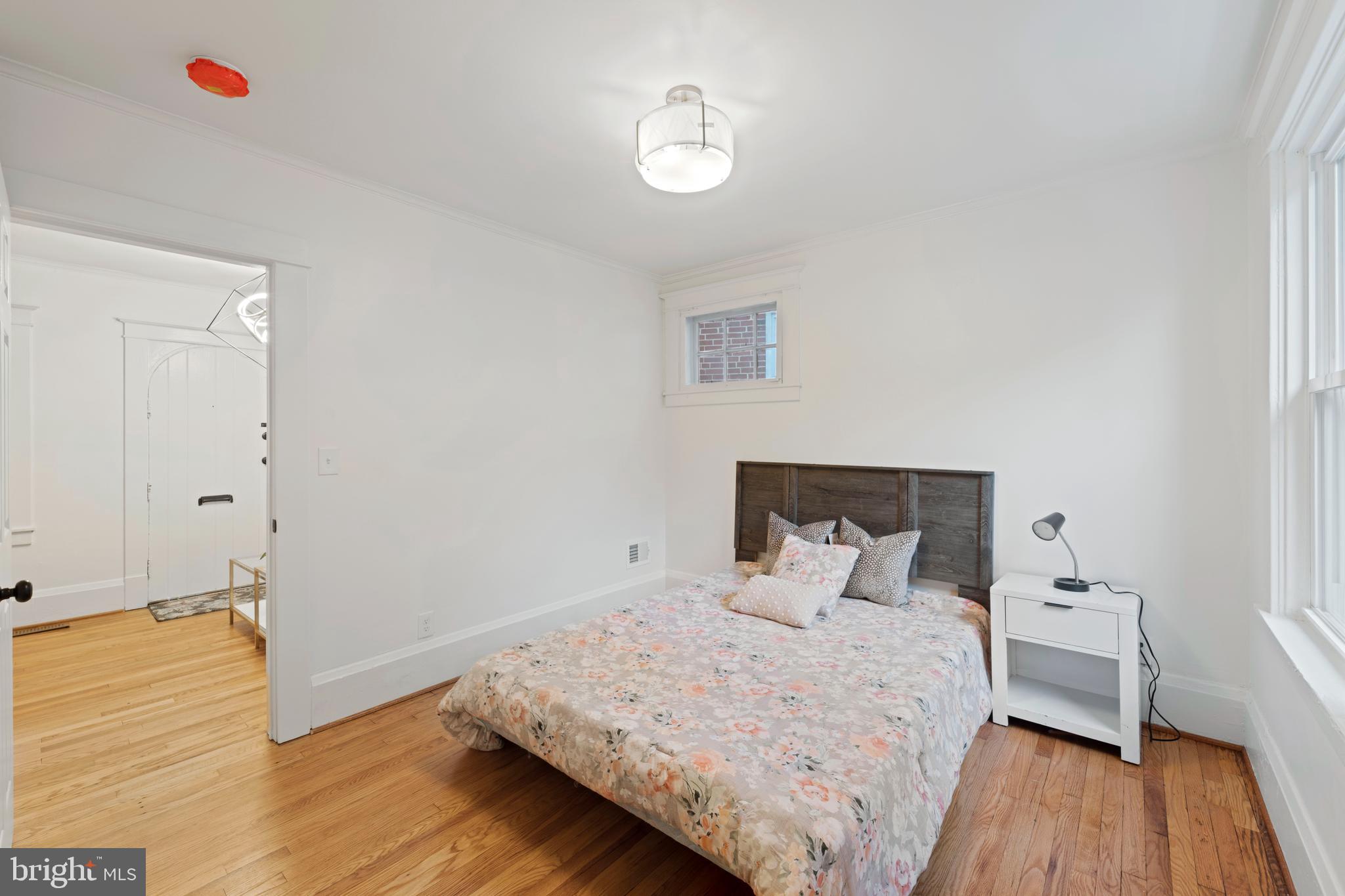 4024 Garrison Boulevard Baltimore, MD 21215 - Photo 35 of 40 5th Bedroom