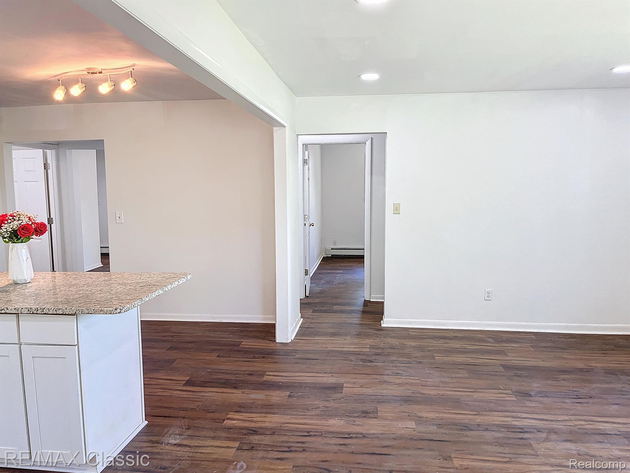 16587 Beech Daly Road Taylor, MI 48180 - Photo 9 of 47 Formal dining or living room off of the kitchen