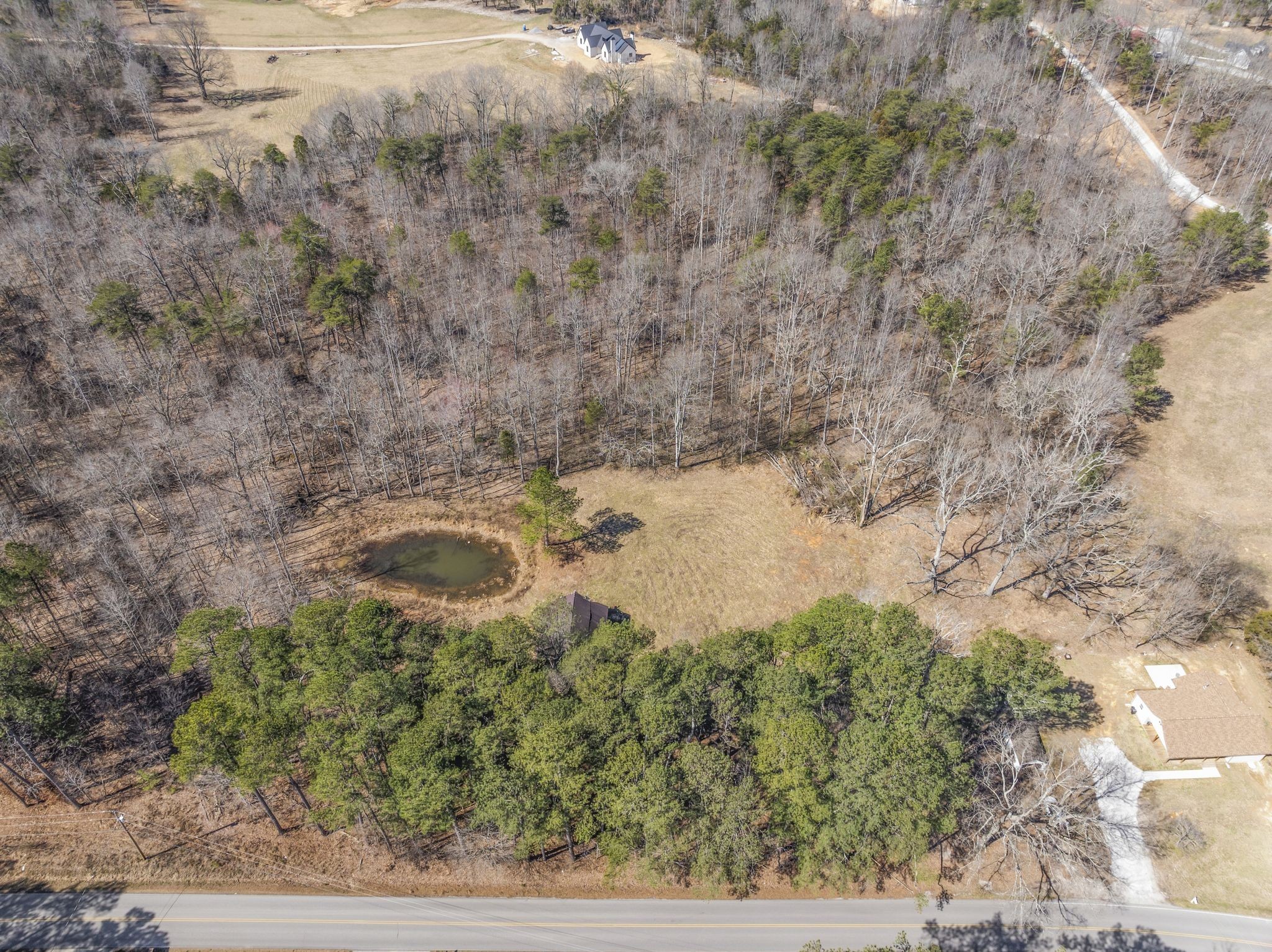0 Spencer Mill Road Burns, TN 37029 - Photo 3 of 26 a view of a lake