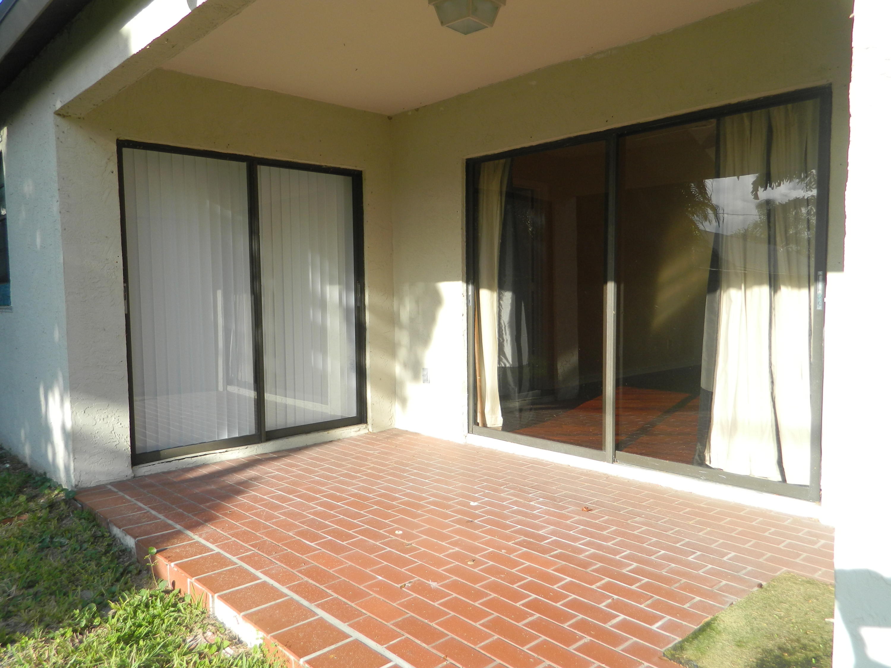 5854 Southeast Mitzi Lane Stuart, FL 34997 - Photo 13 of 18 Porch