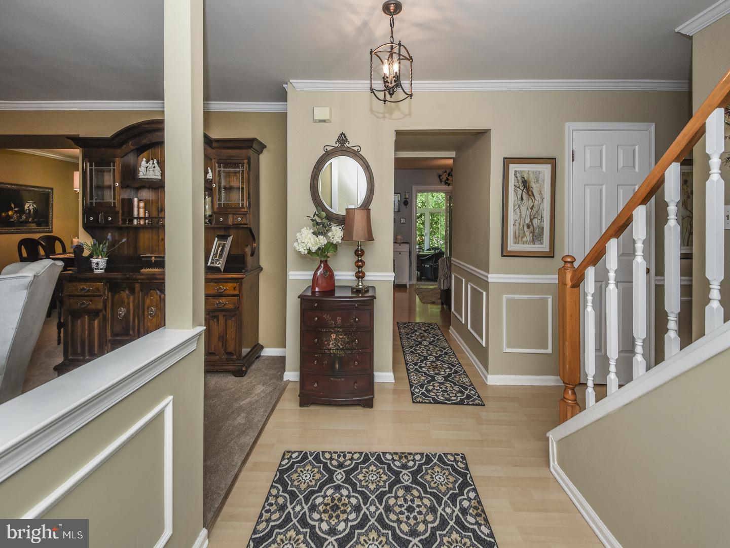 239 Aspen Road Yardley, PA 19067 - Photo 3 of 33 Foyer