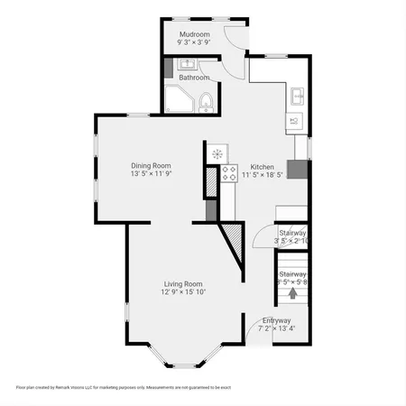 $3,800 | 16 Gordon Street, Unit 16, Malden, MA 02148