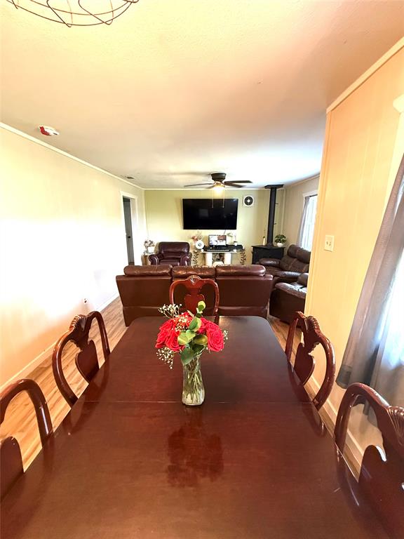 8384 West FM 545 Blue Ridge, TX 75424 - Photo 15 of 30 a view of a livingroom with furniture