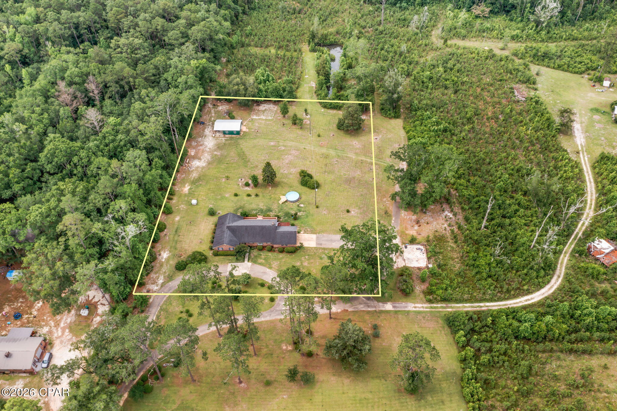 1012 Carlisle Road Chipley, FL 32428 - Photo 38 of 46