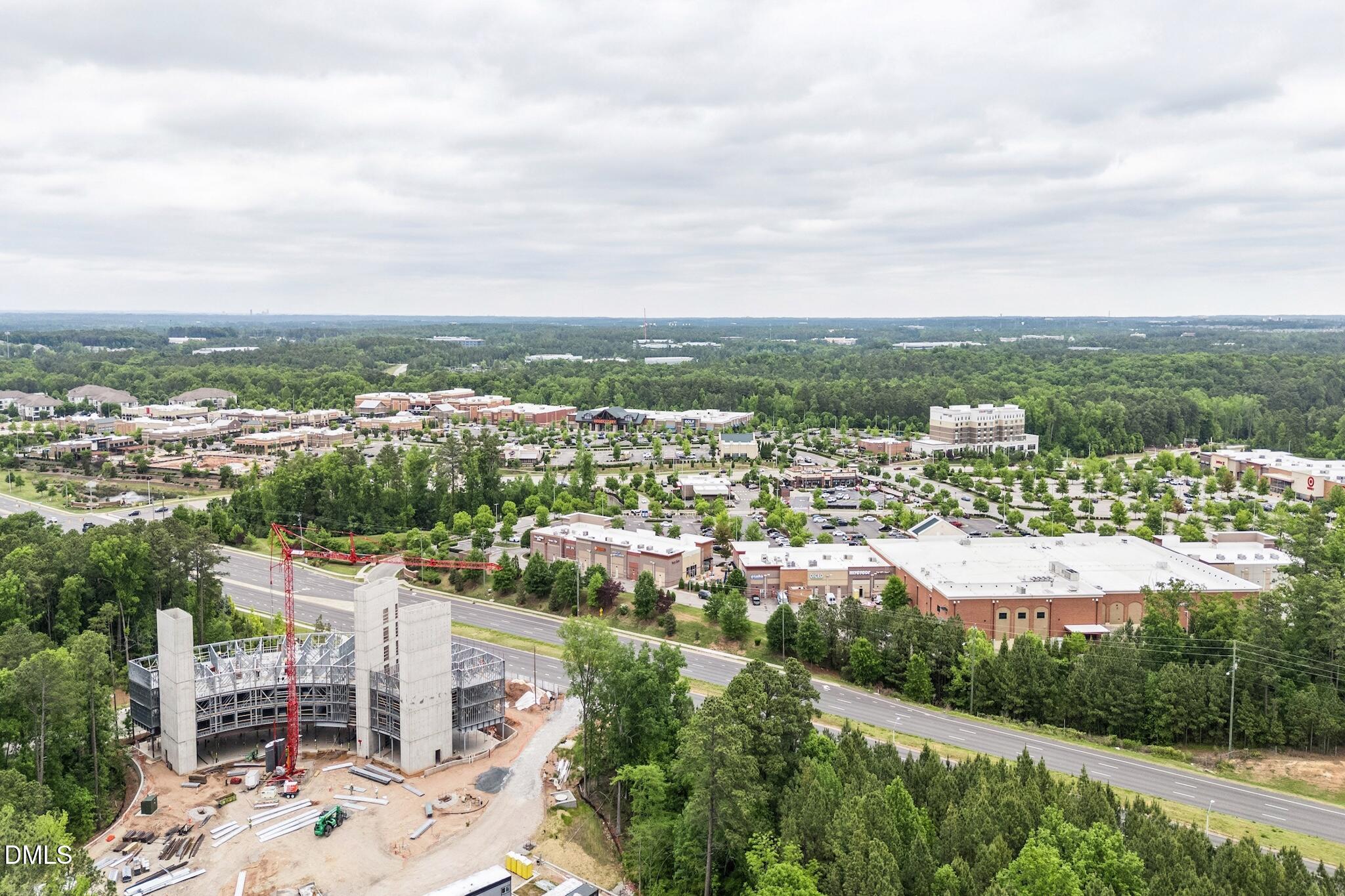 1132 Alston Ridge Cary, NC 27519 - Photo 33 of 34 DJI_20260424201844_0402_D