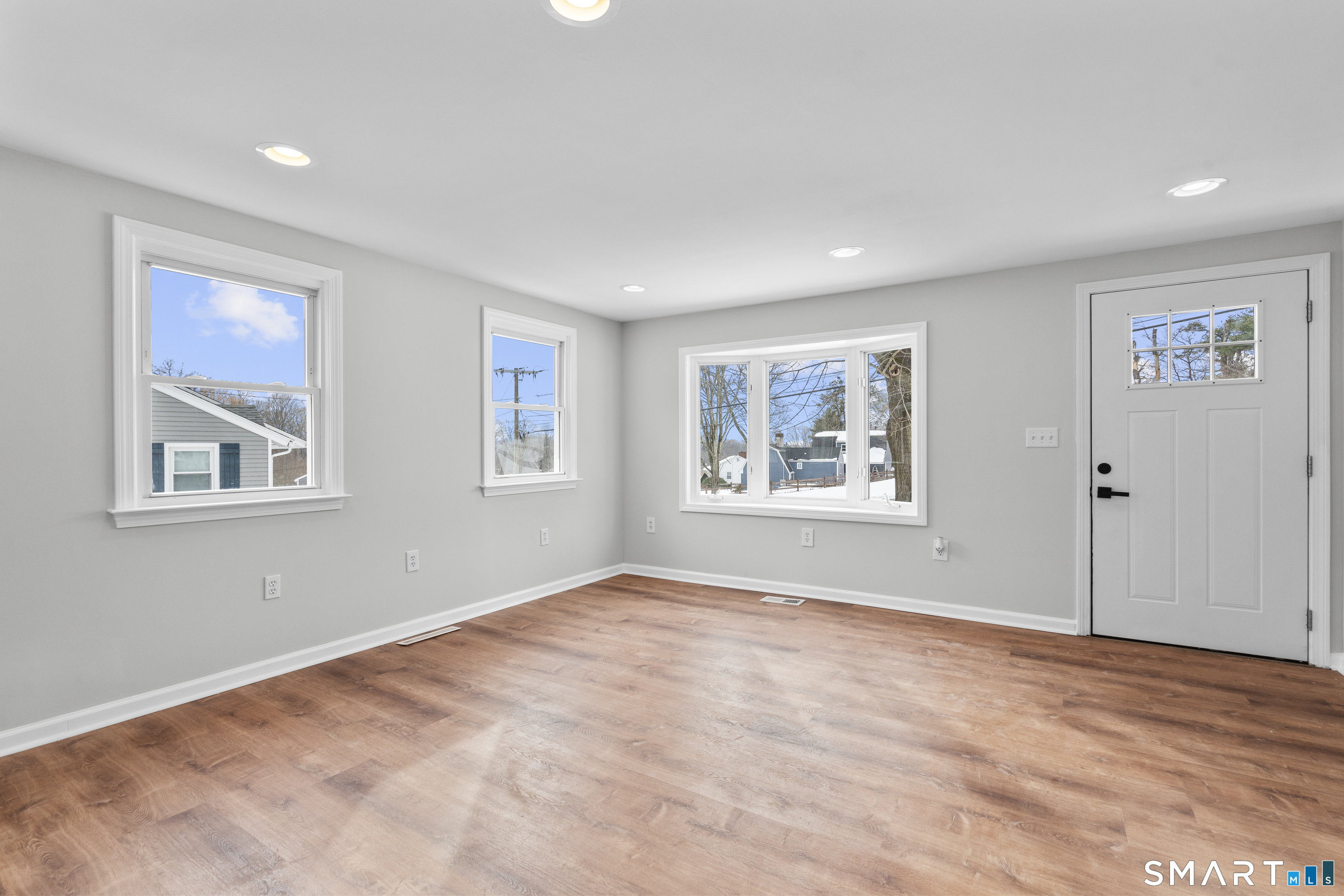 244 Curtiss Street Southington, CT 06489 - Photo 12 of 37 a view of an empty room with a window