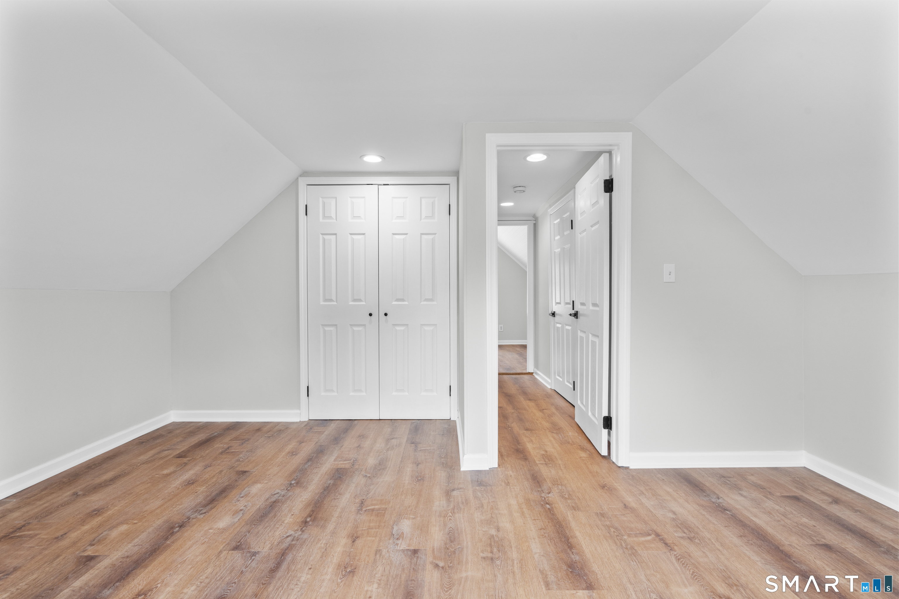 244 Curtiss Street Southington, CT 06489 - Photo 30 of 37 wooden floor in an empty room
