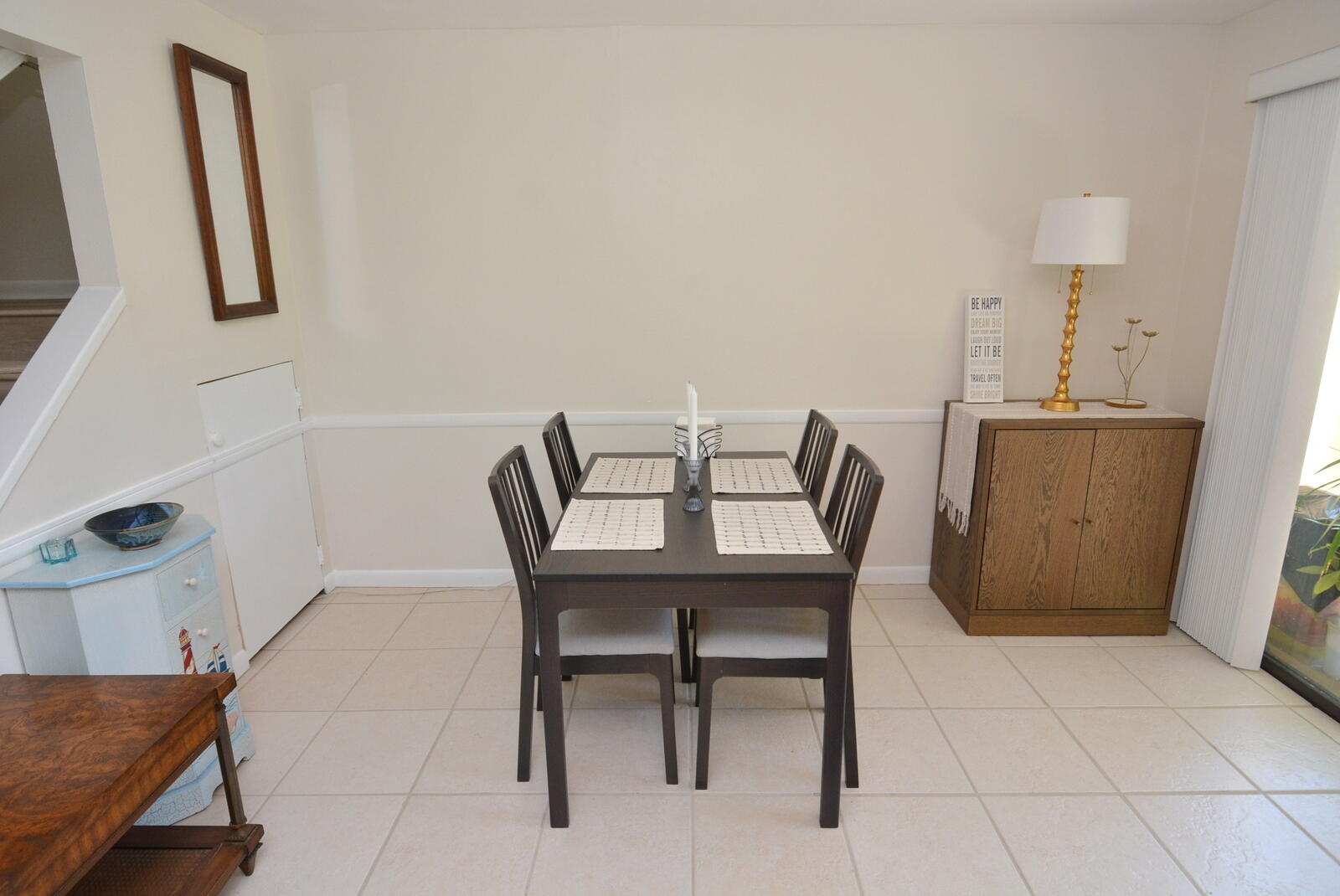 950 South Kanner Highway, Unit TH9 Stuart, FL 34994 - Photo 17 of 51 a view of a room with furniture and wooden floor