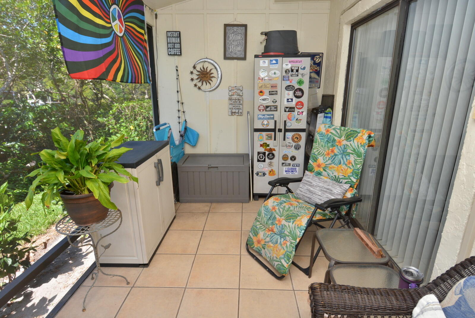 950 South Kanner Highway, Unit TH9 Stuart, FL 34994 - Photo 22 of 51 enclosed patio