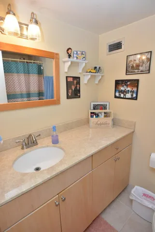 a view of outdoor space and yard