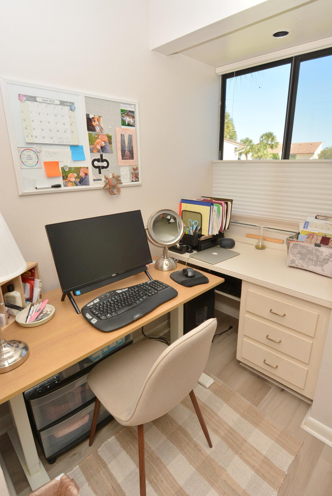 950 South Kanner Highway, Unit TH9 Stuart, FL 34994 - Photo 38 of 51 a workspace with furniture and window