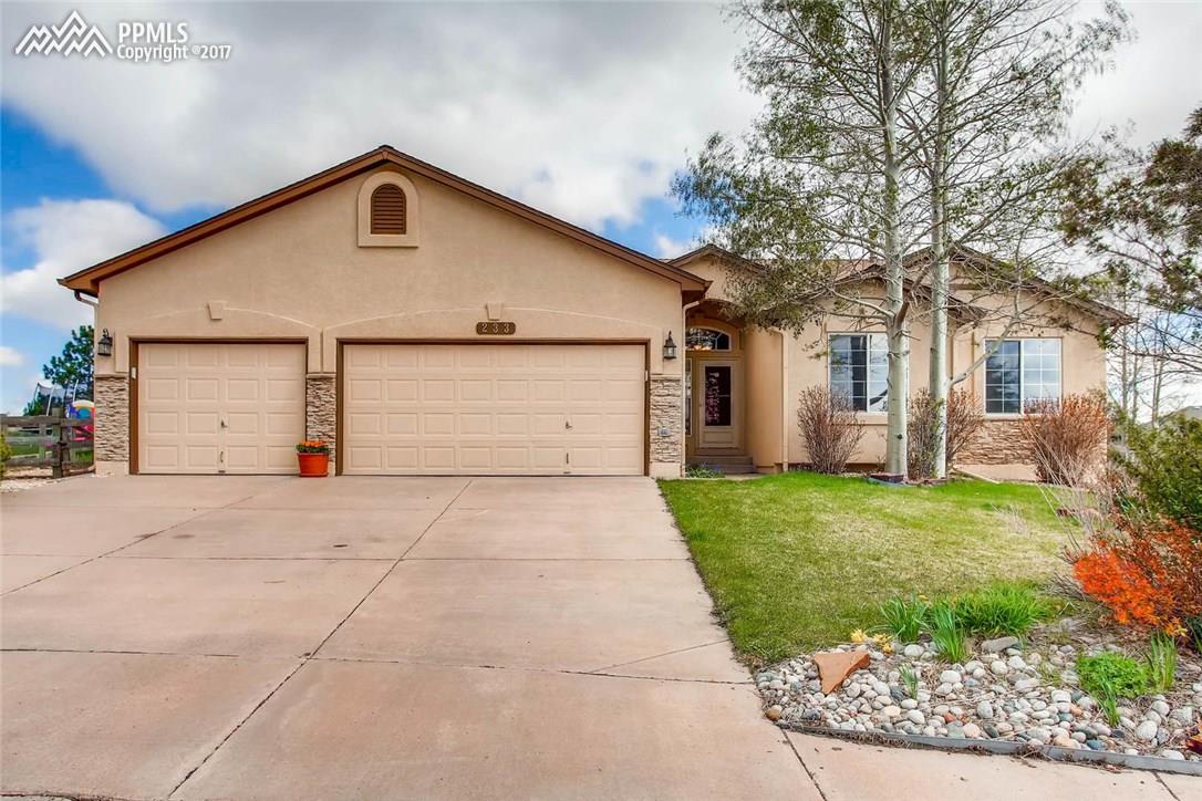 233 Talus Road Monument, CO 80132 - Photo 1 of 36