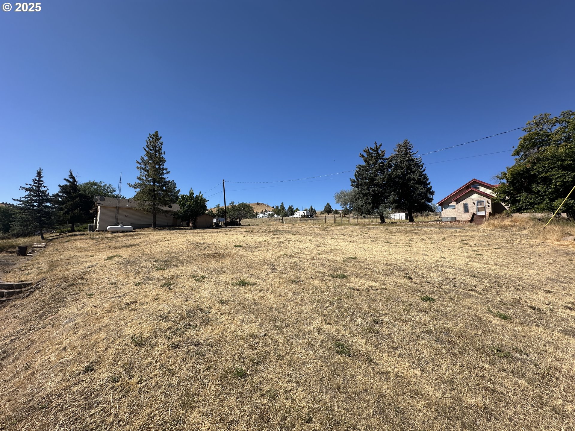 7th Street Fossil, OR 97830 - Photo 6 of 6 a view of a covered with snow in the background