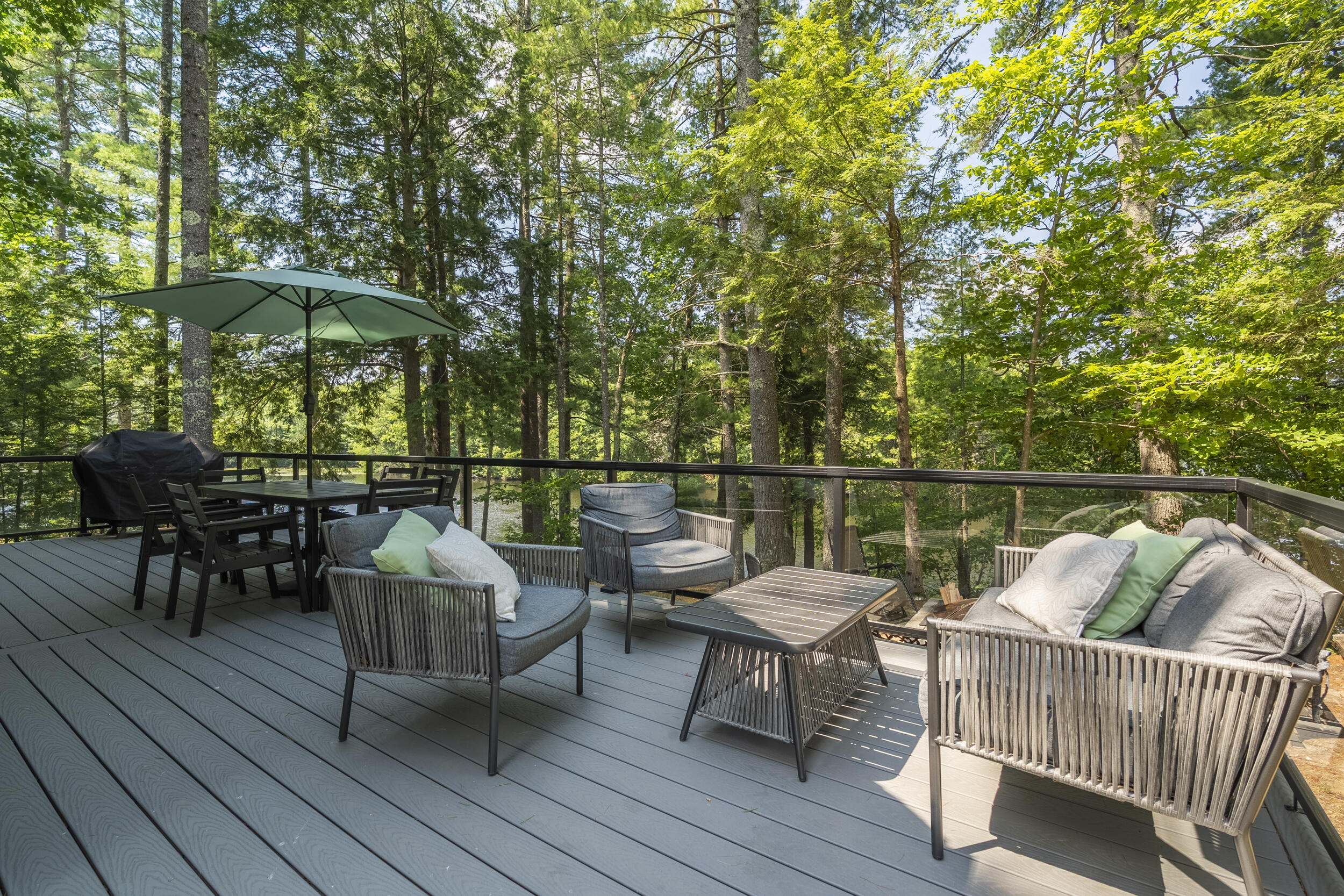 118 Lone Pine Road Waterboro, ME 04061 - Photo 21 of 65 Deck