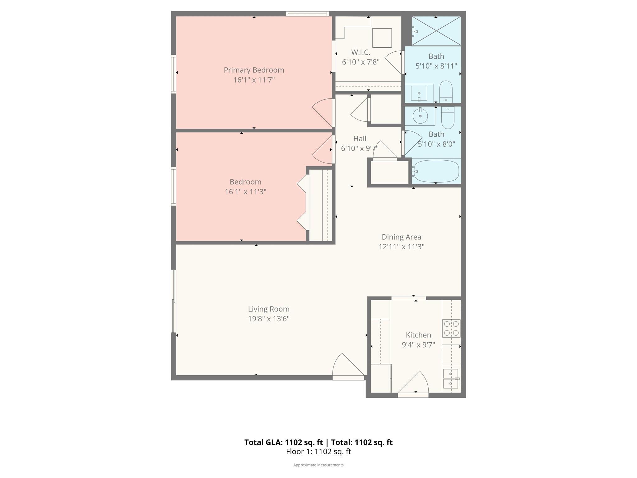 4754 Hedgemore Drive, Unit P Charlotte, NC 28209 - Photo 19 of 19