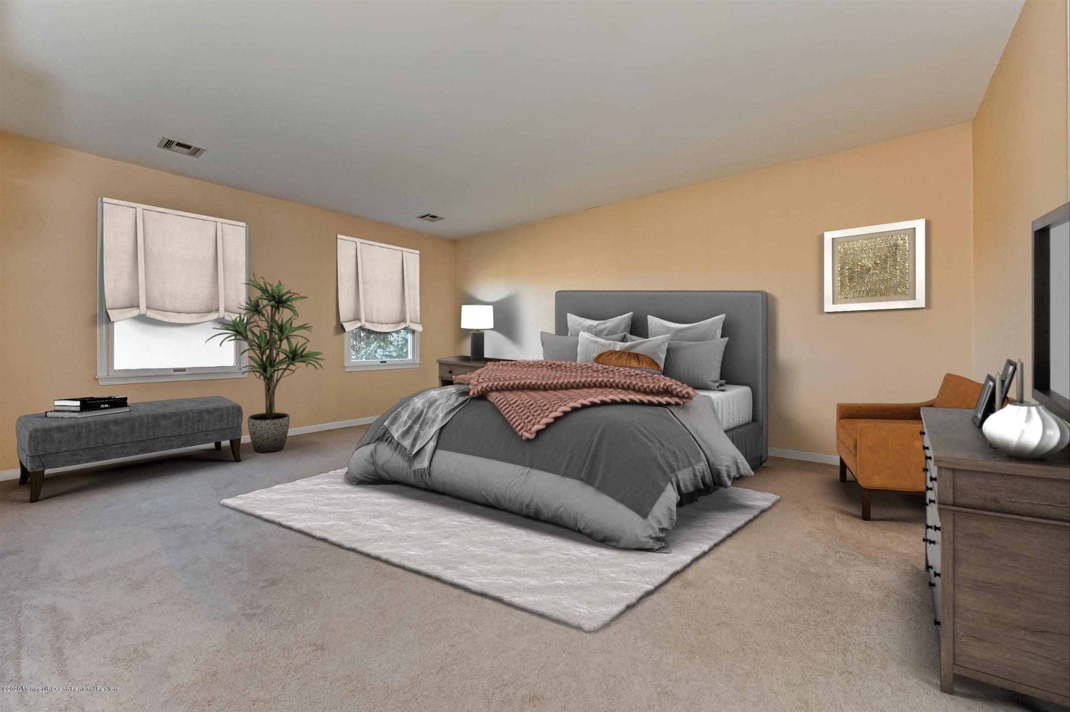 21 Yellow Brook Road Holmdel, NJ 07733 - Photo 15 of 23 VS Master Bedroom