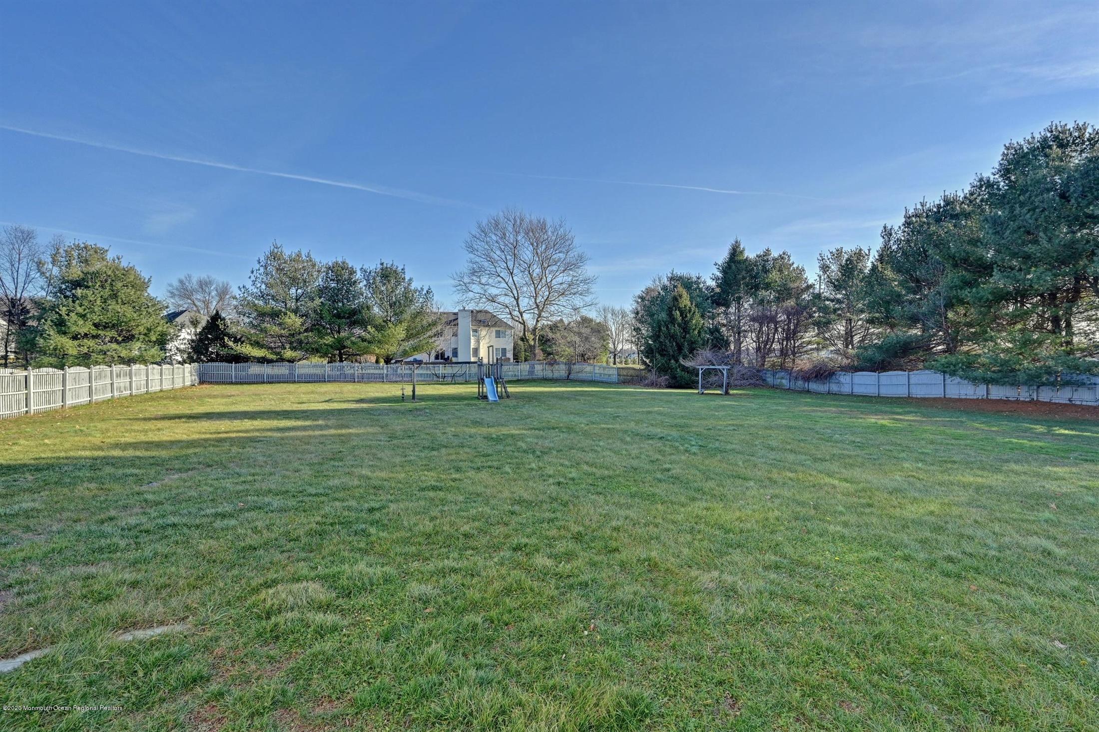 21 Yellow Brook Road Holmdel, NJ 07733 - Photo 22 of 23 Backyard