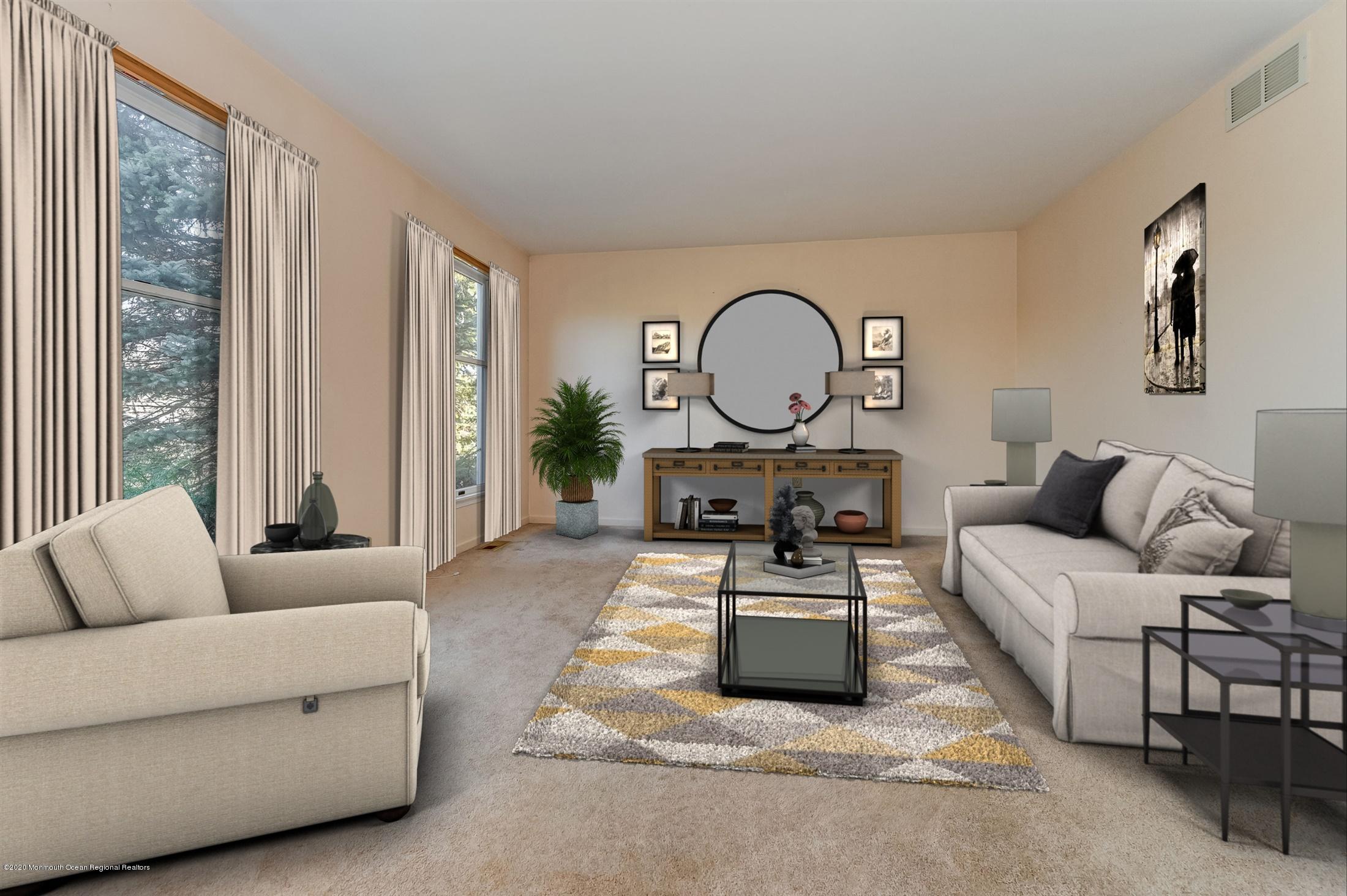 21 Yellow Brook Road Holmdel, NJ 07733 - Photo 3 of 23 VS Living Room