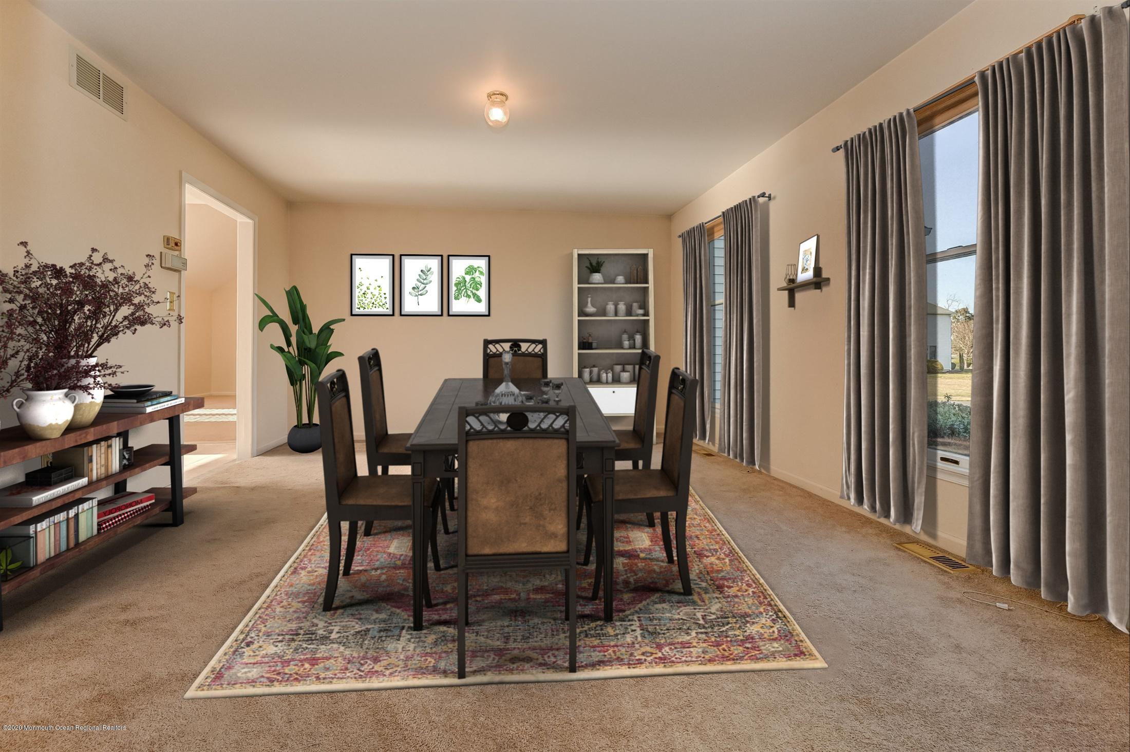 21 Yellow Brook Road Holmdel, NJ 07733 - Photo 5 of 23 VS Dining Room