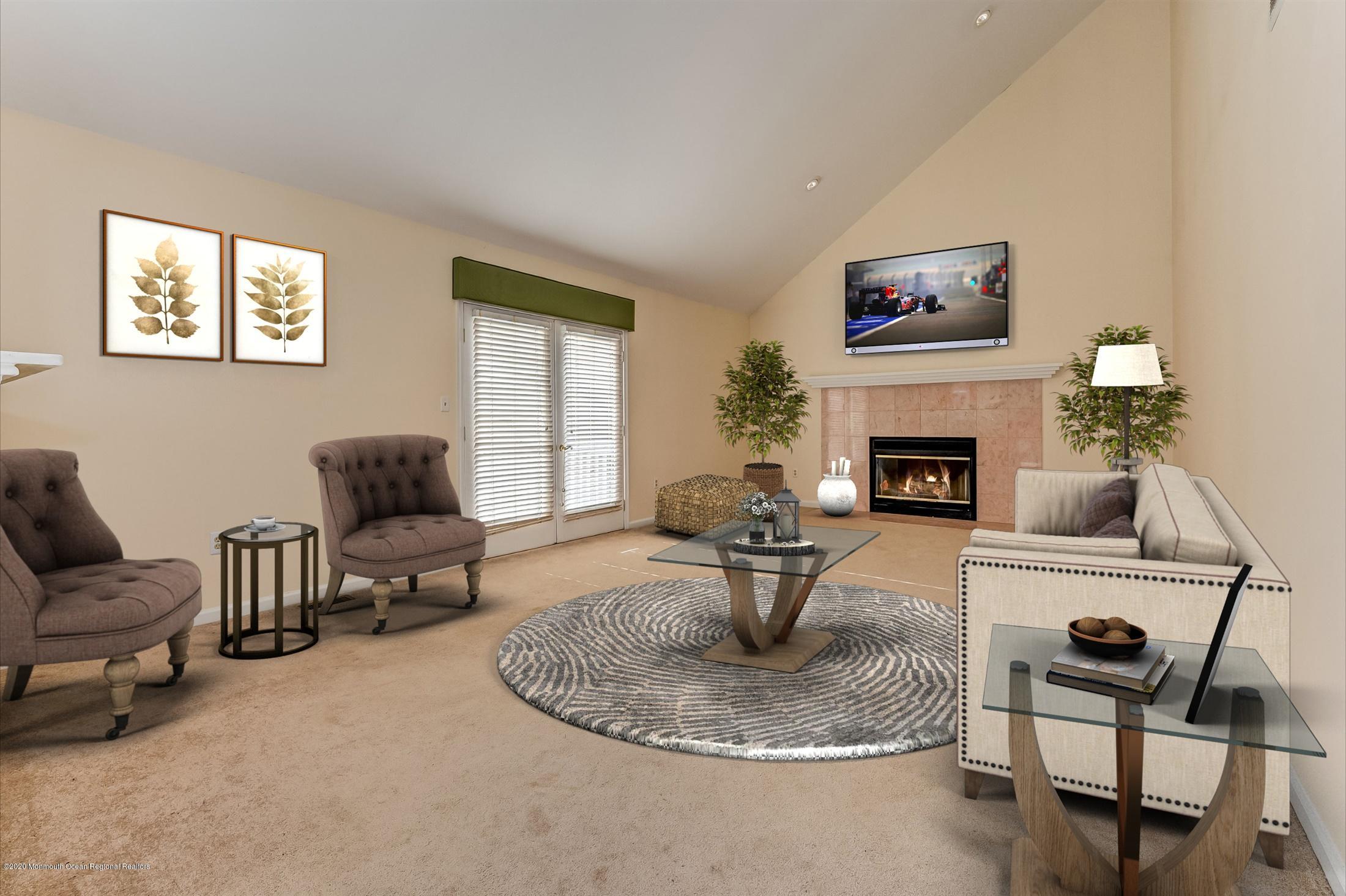 21 Yellow Brook Road Holmdel, NJ 07733 - Photo 7 of 23 VS Family Room