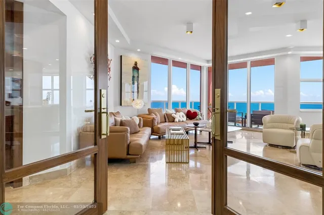 $2,499,000 | 2100 North Ocean Boulevard, Unit 15B, Fort Lauderdale, FL 33305