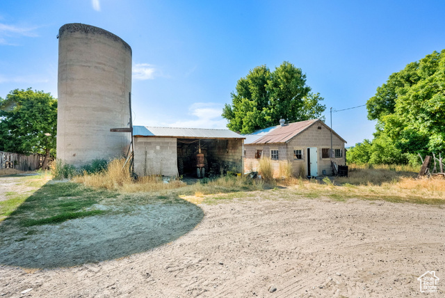 1632 South Main Street Springville, UT 84663 - Photo 56 of 93 View of pole building