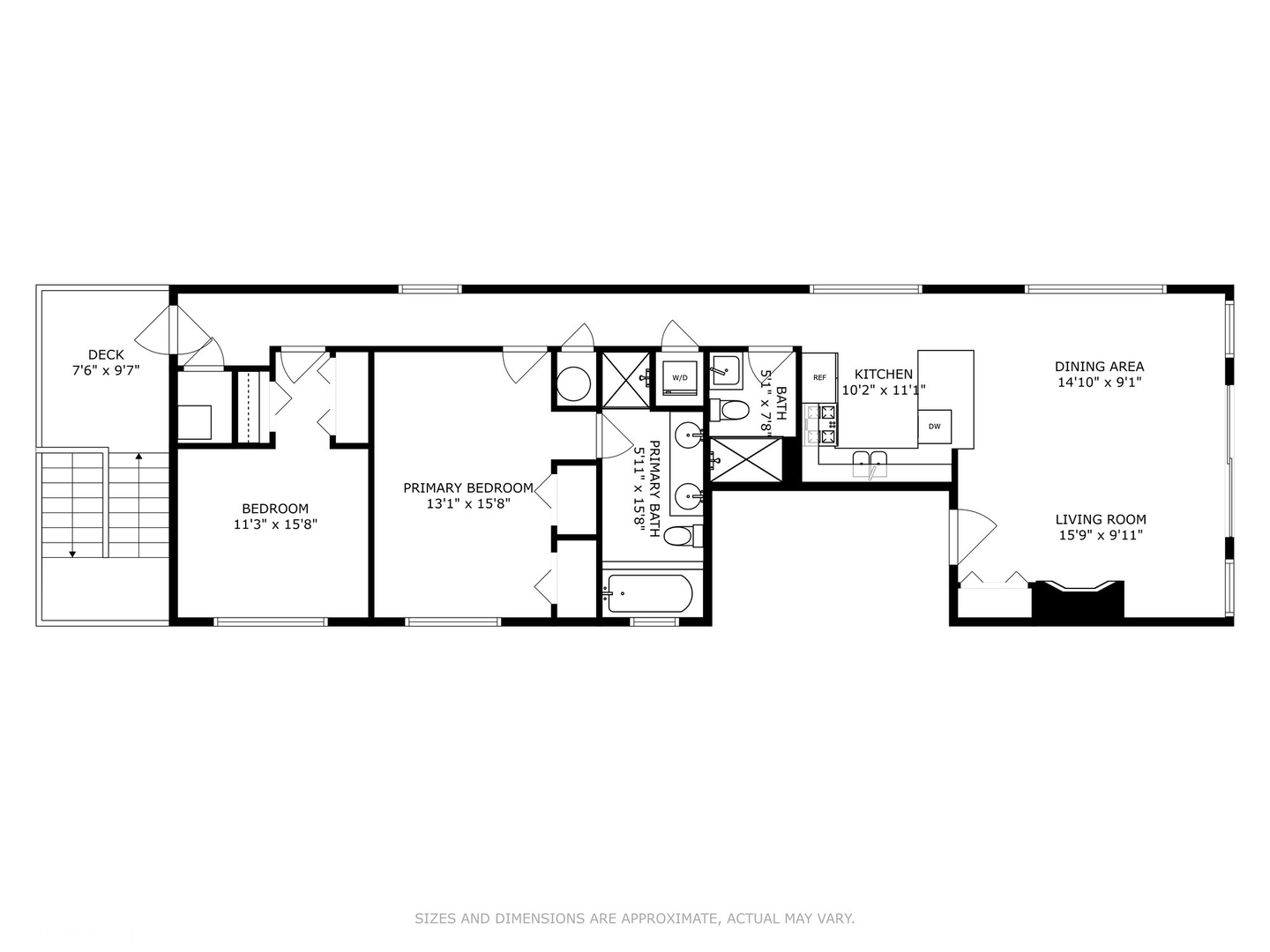 2457 West Harrison Street, Unit 4 Chicago, IL 60612 - Photo 18 of 18
