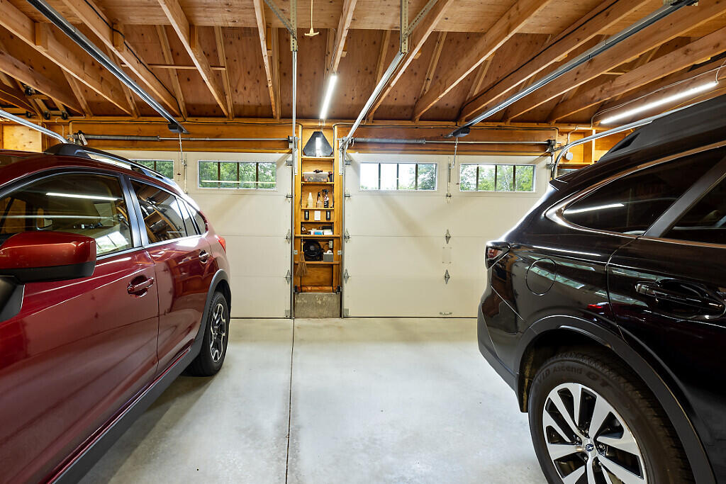 189 Pinnacle Road Canaan, ME 04924 - Photo 55 of 69 58 attached 2 car garage view